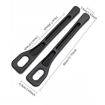 GripNest – Car Seat Gap Filler (Pack of 2)