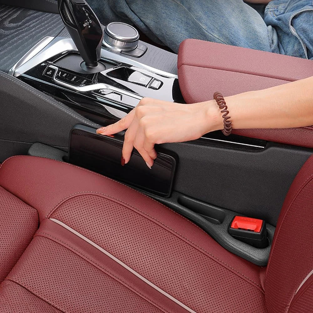 GripNest – Car Seat Gap Filler (Pack of 2)